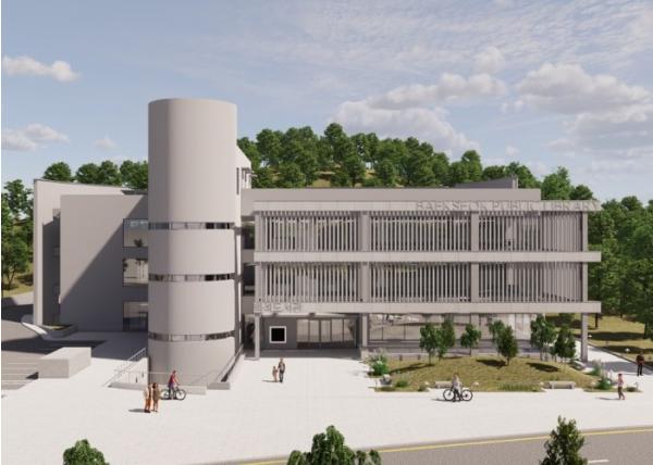 고양시, 맞춤형 디자인·제작 가구로 채운 ‘고양영어도서관’ 조성 추진 기사 이미지