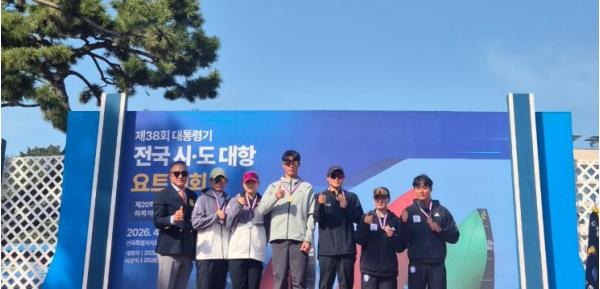 여수 선수단 활약 속 전남도, 대통령기 요트대회 21년 만 종합우승 기사 이미지