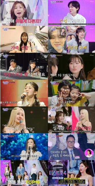TV CHOSUN '미스트롯4 토크콘서트' '최고 5.6%' 木 예능 1위! 眞 이소나·김용빈 '우승 후 가장 달라진 건 수입' 현실 토크 주목 기사 이미지