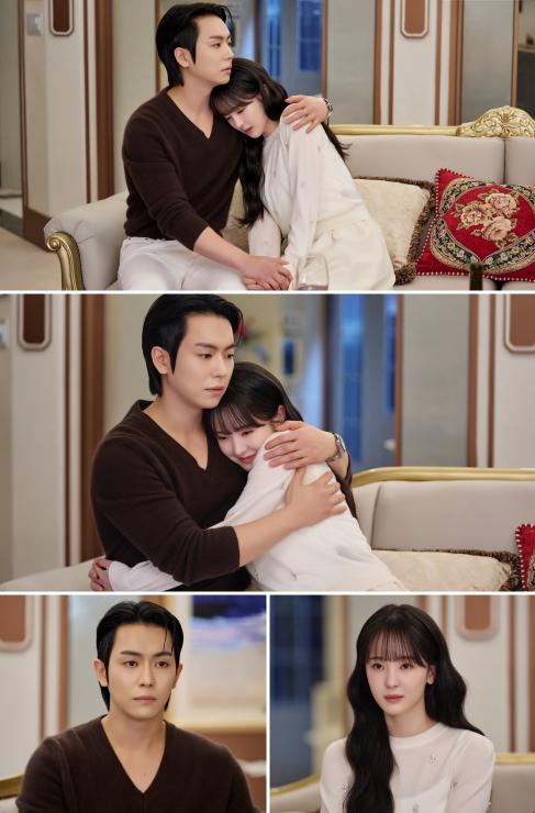 TV CHOSUN [닥터신] 백서라-안우연, “절친과 연결된 두 사람, 기류가 진짜 심상치 않다?!”