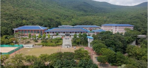 부산학생인성교육원, 리모델링 마치고 새롭게 개원 기사 이미지