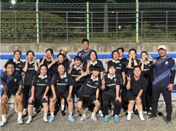 창원FC, 지역 여성 풋살팀 대상 재능기부 행사 '걸스 풋볼 나잇' 개최 기사 이미지